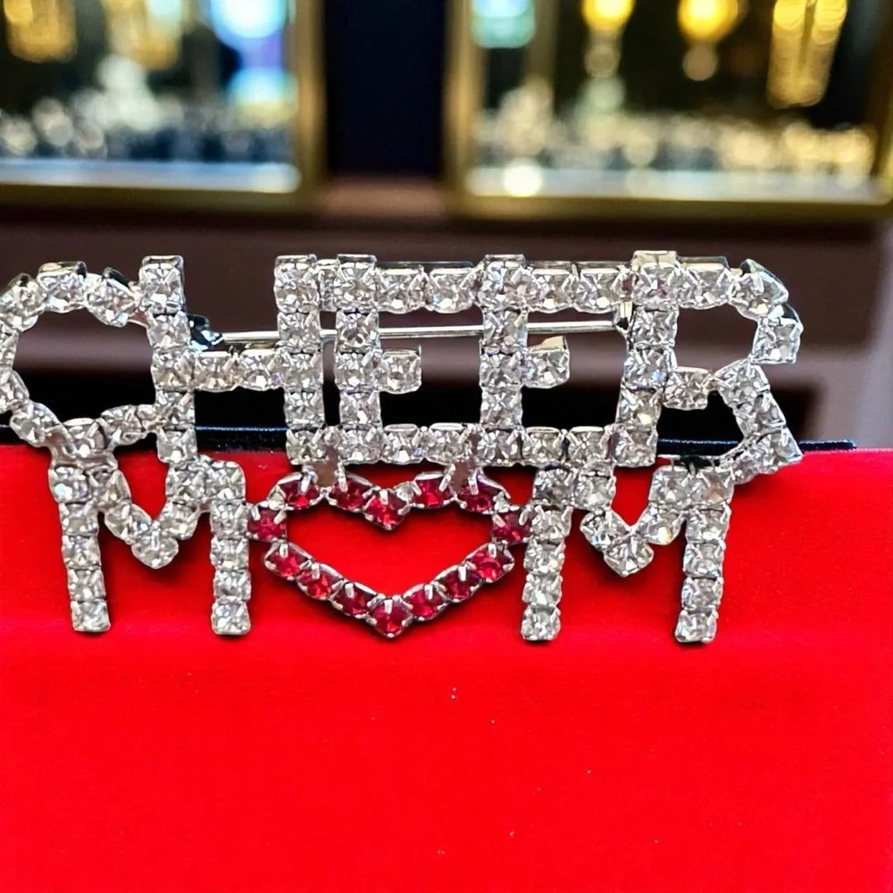 N/A cheer mom